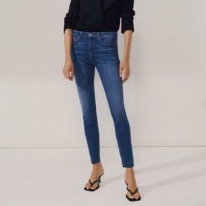 ZARA ZW SKINNY JEANS